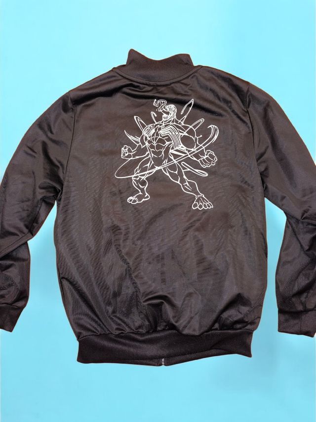 Chándal Marvel Niño Talla 12 Venom