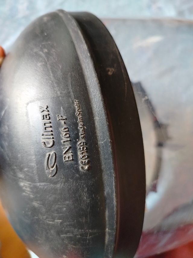 Schermo di protezione del viso