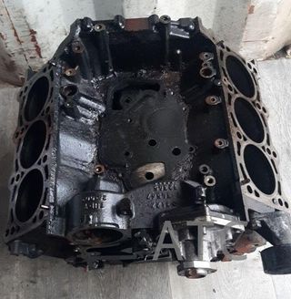 Bloque motor ccw V6 TDI 3.0