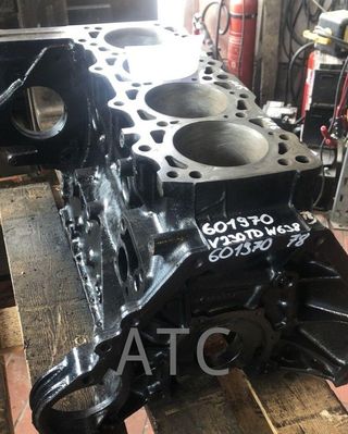 Bloque motor 601970 - 230TD

V230 mercedes 