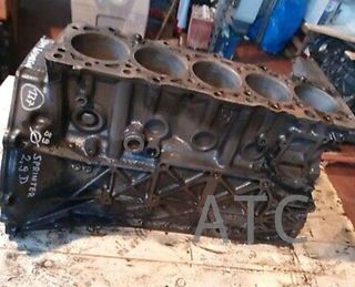 Bloque motor Mercedes Sprinter 2.9D
602980