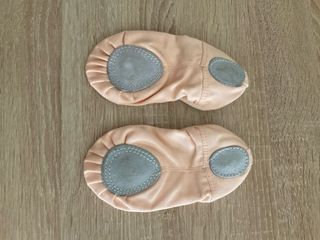 Zapatos de ballet niña sin usar Talla 26