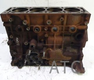 Bloque motor 224dt 2.2L Land Rover