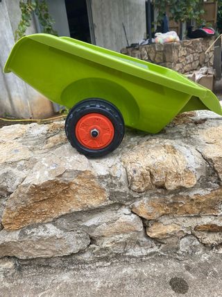 Rimorchio trattore per bambini