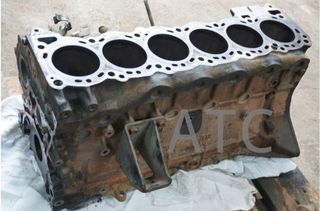 Bloque motor Nissan Patrol RD28
