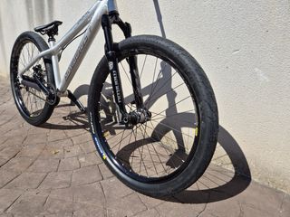 SantaCruz Jackal Talla M Dirt/PumpTrack