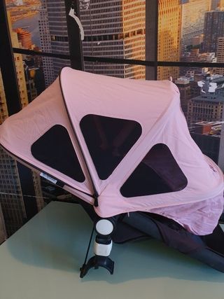 capota ventilada bugaboo camaleón 3 