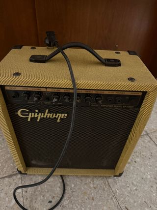 Amplificador Epiphone EP-1000R Beige