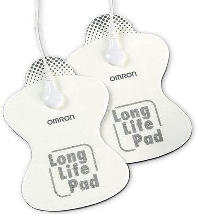 OMRON Electrodos Long Life Pad E3 E4 E2