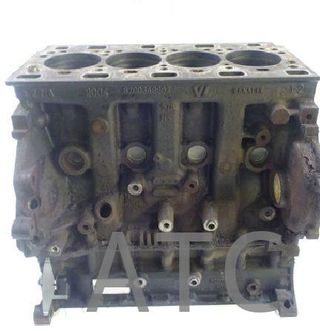 Bloque motor G9U 2.5 dCi