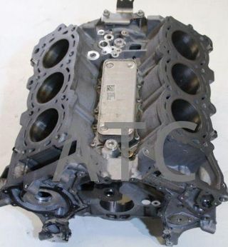 Bloque motor Mercedes 642896