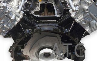 Motor Land Rover 4.4L 448DT