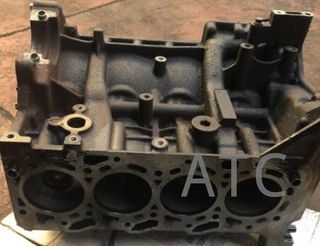 Bloque motor 4HU PSA