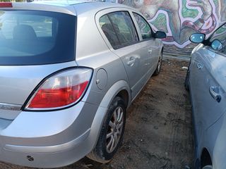 Opel Astra 2007