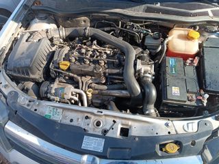 Opel Astra 2007