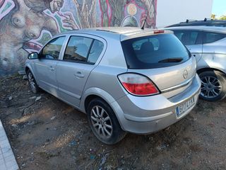 Opel Astra 2007