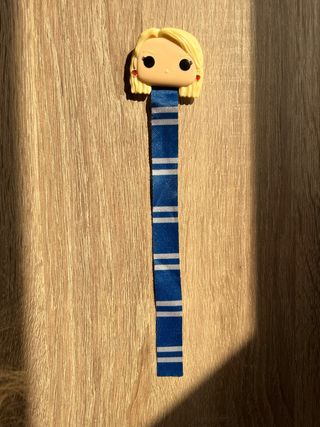 Luna Lovegood Marcapáginas