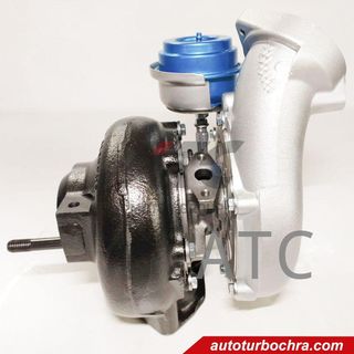 Turbo híbrido 728989 ATC-H 380CV.