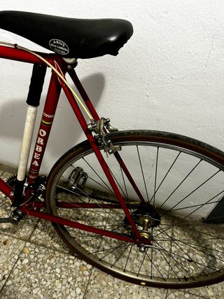 Bicicleta clásica Orbea Orduña 1978