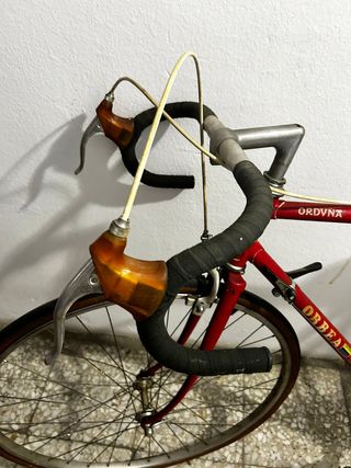 Bicicleta clásica Orbea Orduña 1978