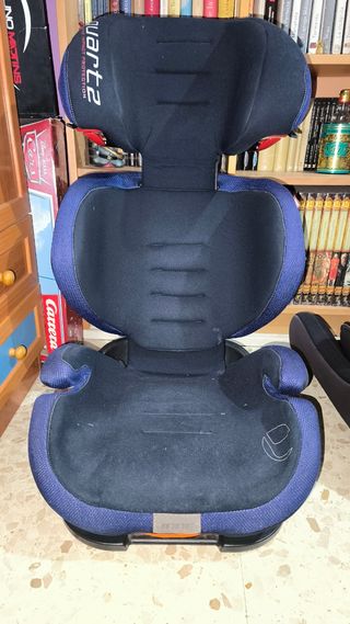 Silla de coche Jane QUARTZ.