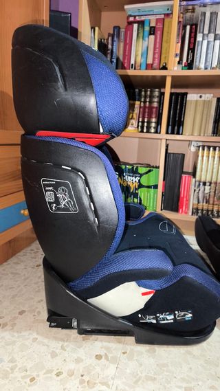 Silla de coche Jane QUARTZ.