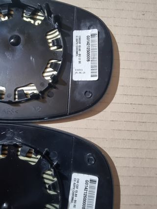 Espejos retrovisor BMW E90