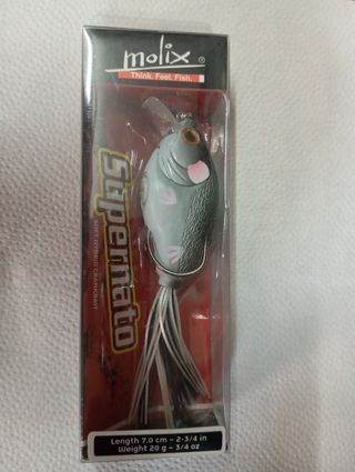 Señuelo Molix Supernato Ratón