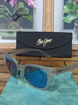 Maui Jim Occhiali da Sole Blu/Grigi