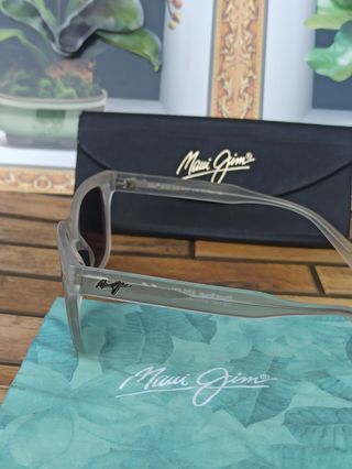 Maui Jim Occhiali da Sole Blu/Grigi