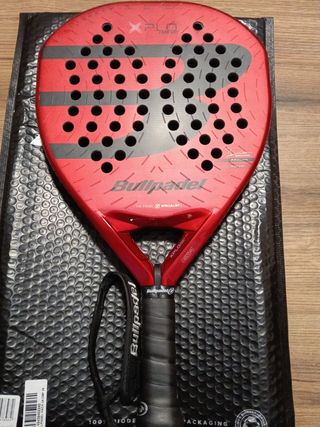 !2025! Bullpadel XPLO Comfort Martin Di Nenno