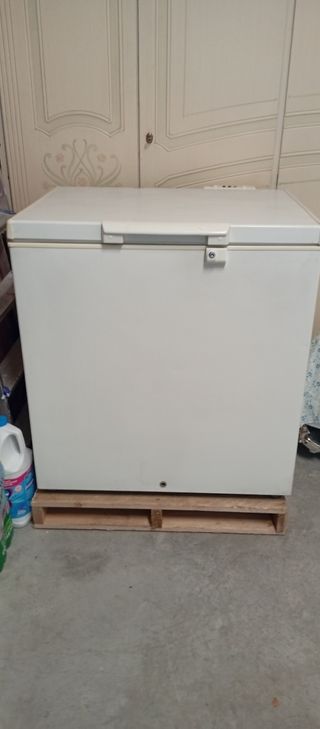 Frigo Ignis Bianco