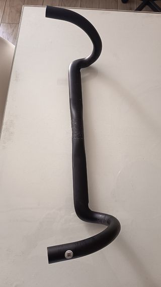 Manillar de carbono Syncros para Gravel
