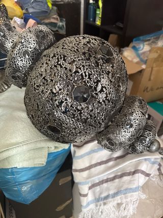 Lámpara árabe decorativa