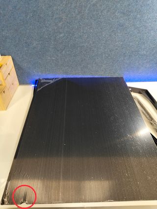 Arebos Garaje para robot cortacésped 102×79×46 cm