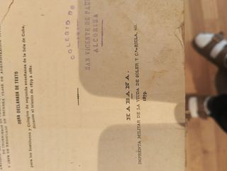 COMPENDIO HISTORIA DE ESPAÑA