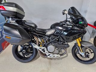 Ducati Multistrada 1100S Negra