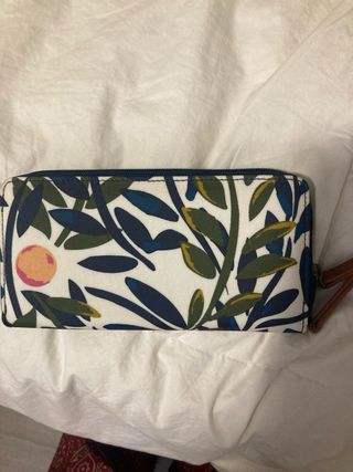 Cartera Brakeburn floral sin estrenar