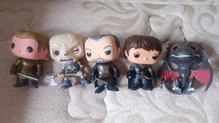 Pack Funko Pop Juego de Tronos