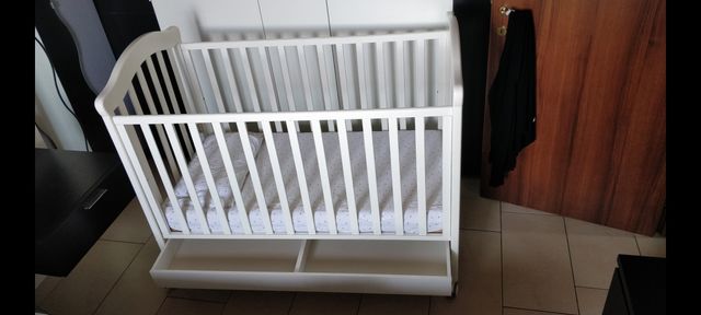 Lettino per bambini regolabile 