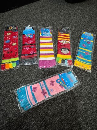 Calcetines Falcon Divertidos Talla Única