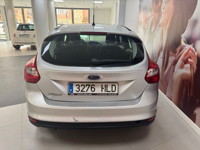 Ford Focus 2012
