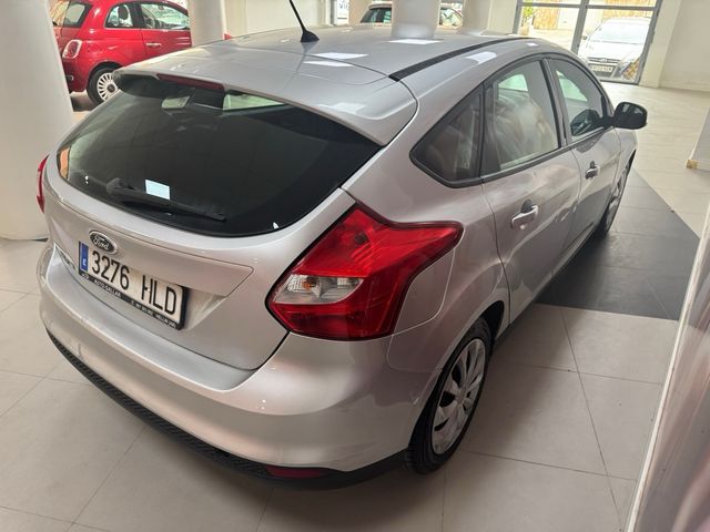 Ford Focus 2012