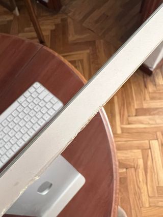 Apple iMac M1 Blanco