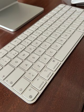 Apple iMac M1 Blanco