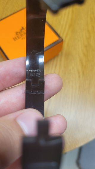 Pulsera Hermès