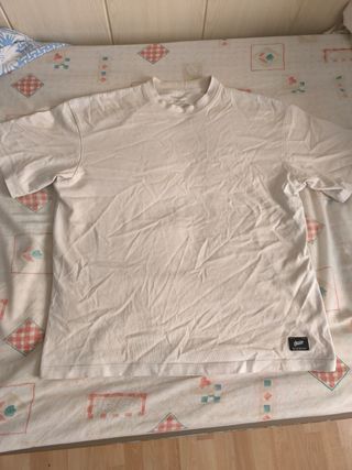 Camiseta Blanca STWD