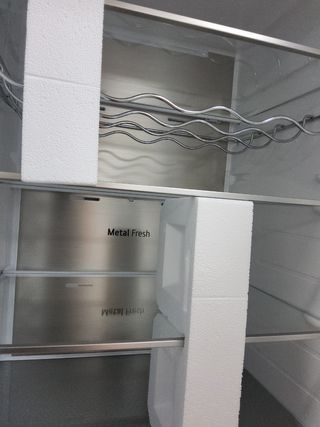 Frigorífico LG GBV5250DSW Blanco