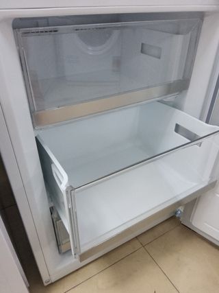 Frigorífico LG GBV5250DSW Blanco