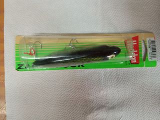 HEDDON ZARA SPOOK Original Señuelo Pesca